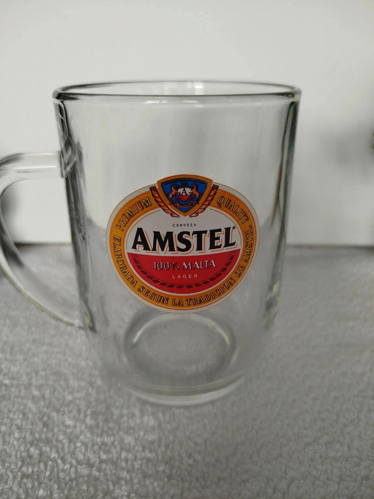 Copo de cerveja Amstel – photo 3